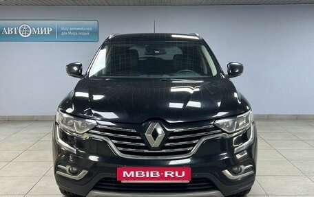 Renault Koleos II, 2018 год, 1 789 000 рублей, 2 фотография