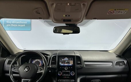 Renault Koleos II, 2018 год, 1 789 000 рублей, 15 фотография
