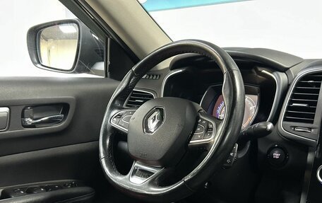 Renault Koleos II, 2018 год, 1 789 000 рублей, 16 фотография