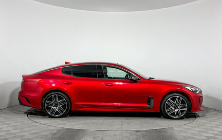 KIA Stinger I, 2022 год, 3 299 000 рублей, 4 фотография