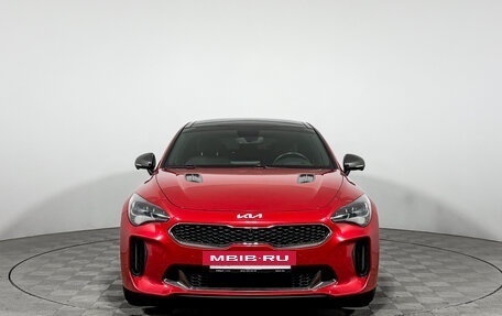 KIA Stinger I, 2022 год, 3 299 000 рублей, 2 фотография