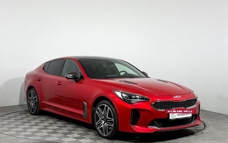 KIA Stinger I, 2022 год, 3 299 000 рублей, 3 фотография
