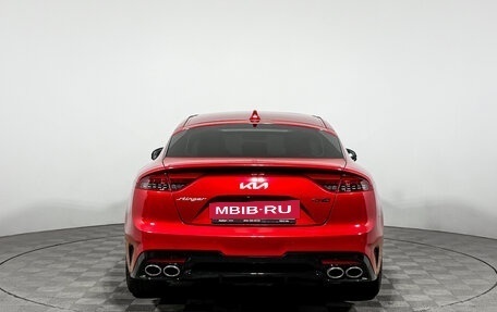KIA Stinger I, 2022 год, 3 299 000 рублей, 6 фотография