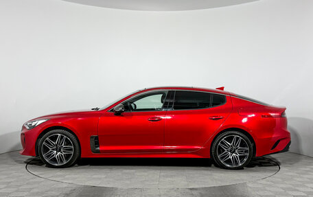 KIA Stinger I, 2022 год, 3 299 000 рублей, 8 фотография