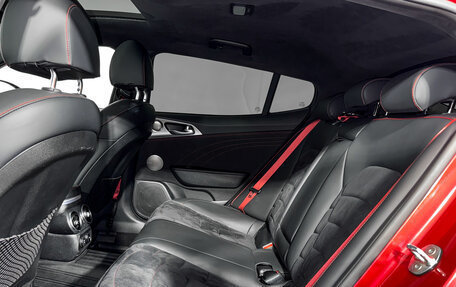 KIA Stinger I, 2022 год, 3 299 000 рублей, 13 фотография