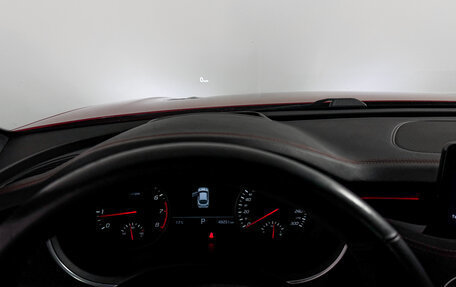 KIA Stinger I, 2022 год, 3 299 000 рублей, 22 фотография