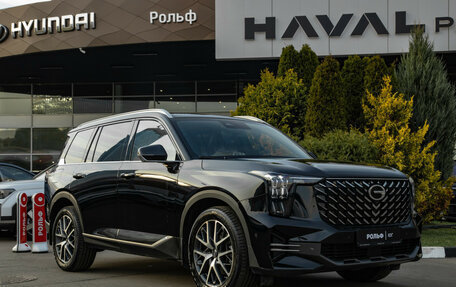 GAC GS8, 2024 год, 3 577 800 рублей, 2 фотография