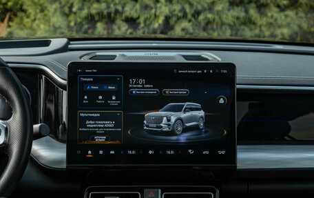 GAC GS8, 2024 год, 3 577 800 рублей, 11 фотография