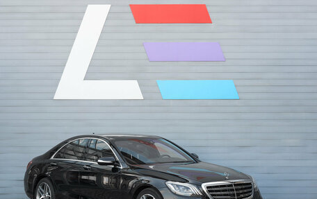 Mercedes-Benz S-Класс, 2020 год, 7 290 000 рублей, 3 фотография