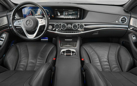 Mercedes-Benz S-Класс, 2020 год, 7 290 000 рублей, 7 фотография