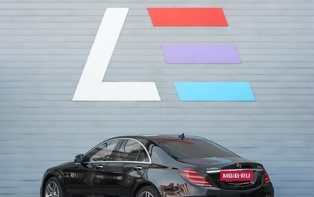 Mercedes-Benz S-Класс, 2020 год, 7 290 000 рублей, 4 фотография