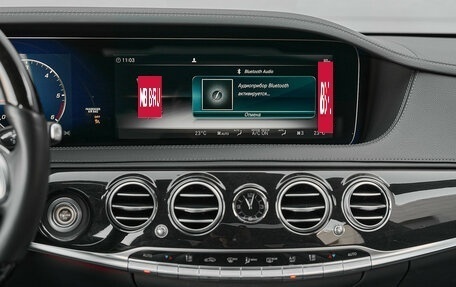 Mercedes-Benz S-Класс, 2020 год, 7 290 000 рублей, 10 фотография