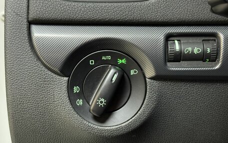 Skoda Yeti I рестайлинг, 2017 год, 1 310 000 рублей, 12 фотография