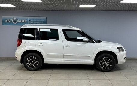 Skoda Yeti I рестайлинг, 2017 год, 1 310 000 рублей, 8 фотография