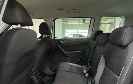 Skoda Yeti I рестайлинг, 2017 год, 1 310 000 рублей, 13 фотография