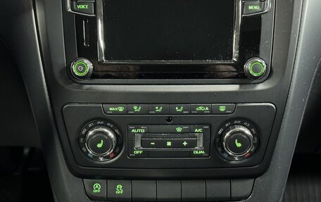Skoda Yeti I рестайлинг, 2017 год, 1 310 000 рублей, 20 фотография