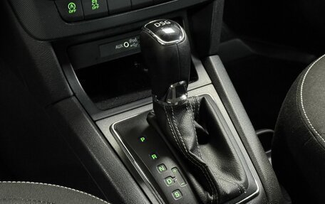 Skoda Yeti I рестайлинг, 2017 год, 1 310 000 рублей, 21 фотография