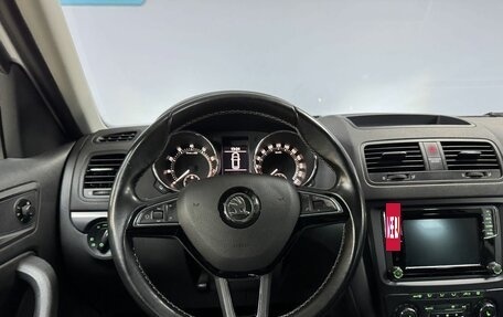 Skoda Yeti I рестайлинг, 2017 год, 1 310 000 рублей, 17 фотография