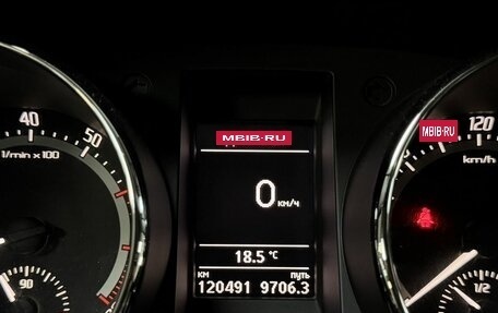 Skoda Yeti I рестайлинг, 2017 год, 1 310 000 рублей, 18 фотография