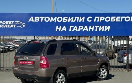 KIA Sportage II, 2009 год, 890 000 рублей, 6 фотография