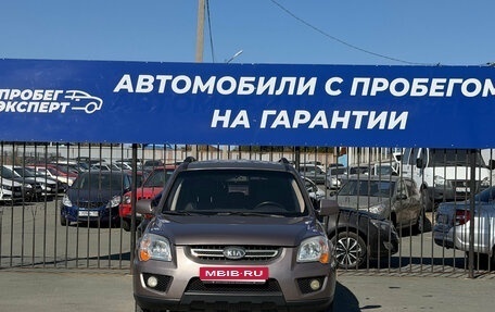 KIA Sportage II, 2009 год, 890 000 рублей, 2 фотография