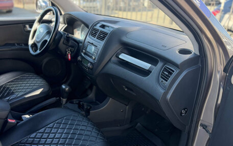 KIA Sportage II, 2009 год, 890 000 рублей, 11 фотография