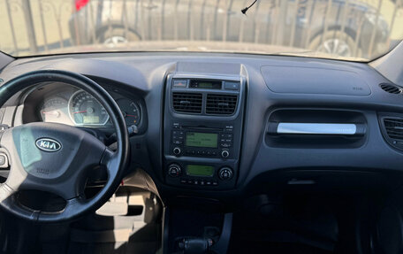 KIA Sportage II, 2009 год, 890 000 рублей, 9 фотография