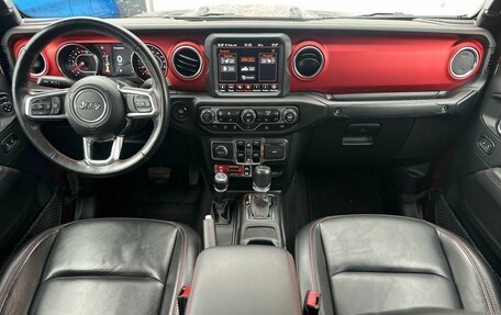 Jeep Gladiator, 2021 год, 5 499 000 рублей, 7 фотография