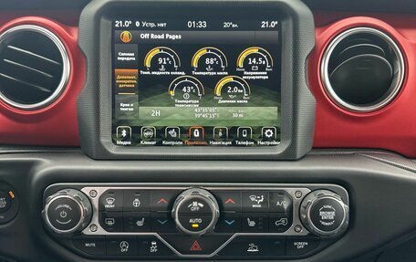 Jeep Gladiator, 2021 год, 5 499 000 рублей, 12 фотография