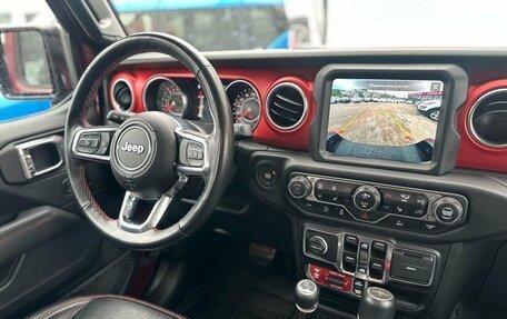 Jeep Gladiator, 2021 год, 5 499 000 рублей, 13 фотография