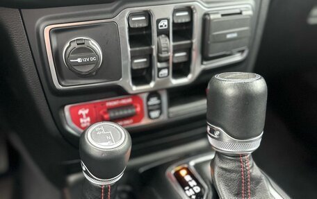 Jeep Gladiator, 2021 год, 5 499 000 рублей, 14 фотография