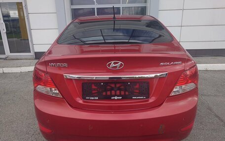 Hyundai Solaris II рестайлинг, 2013 год, 811 000 рублей, 8 фотография