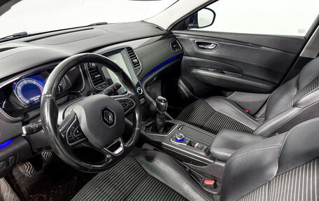 Renault Talisman, 2016 год, 1 650 000 рублей, 9 фотография