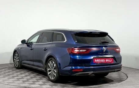 Renault Talisman, 2016 год, 1 650 000 рублей, 7 фотография