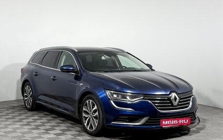 Renault Talisman, 2016 год, 1 650 000 рублей, 3 фотография