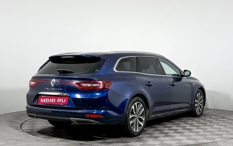 Renault Talisman, 2016 год, 1 650 000 рублей, 5 фотография
