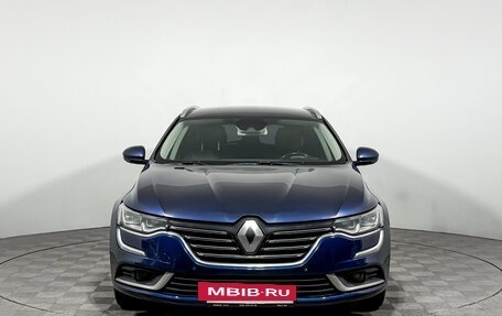 Renault Talisman, 2016 год, 1 650 000 рублей, 2 фотография