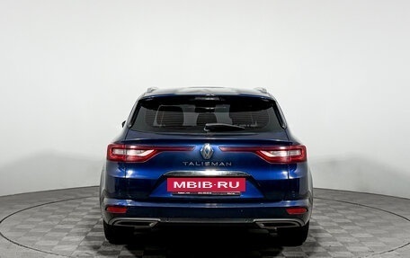 Renault Talisman, 2016 год, 1 650 000 рублей, 6 фотография