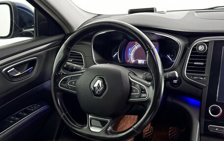 Renault Talisman, 2016 год, 1 650 000 рублей, 15 фотография