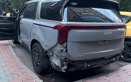 KIA Carnival, 2025 год, 4 200 000 рублей, 3 фотография
