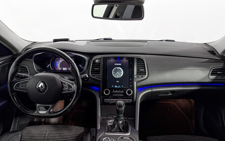 Renault Talisman, 2016 год, 1 650 000 рублей, 14 фотография