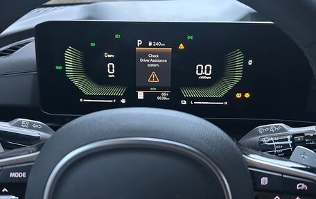 KIA Carnival, 2025 год, 4 200 000 рублей, 7 фотография