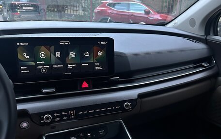 KIA Carnival, 2025 год, 4 200 000 рублей, 6 фотография