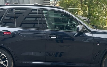 BMW X5, 2023 год, 8 600 000 рублей, 4 фотография