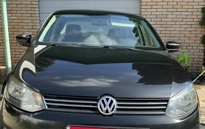 Volkswagen Polo VI (EU Market), 2012 год, 680 000 рублей, 1 фотография
