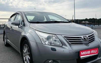 Toyota Avensis III рестайлинг, 2010 год, 820 000 рублей, 1 фотография