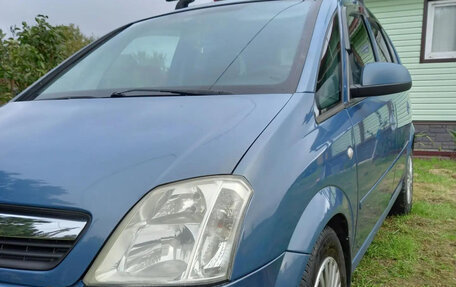Opel Meriva, 2007 год, 400 000 рублей, 2 фотография