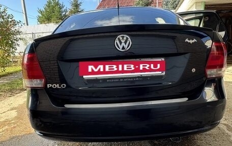 Volkswagen Polo VI (EU Market), 2012 год, 680 000 рублей, 12 фотография