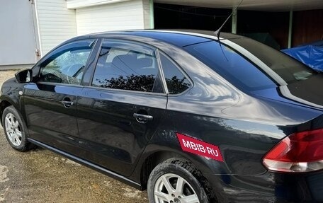 Volkswagen Polo VI (EU Market), 2012 год, 680 000 рублей, 9 фотография