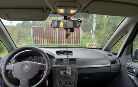 Opel Meriva, 2007 год, 400 000 рублей, 5 фотография